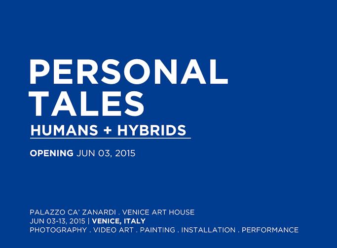 Personal Tales - Humans + Hybrids